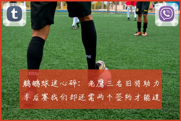 鹈鹕球迷心碎：老鹰三名旧将助力季后赛我们却还需两个签约才能追赶